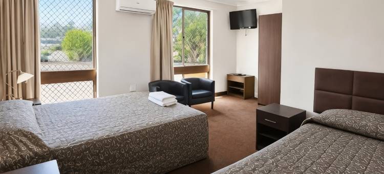 卡里欧佩园地舒适酒店(Comfort Inn Parklands Calliope)图片