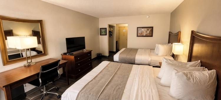 密苏里州乔普林格林斯泰酒店(Greenstay Hotel Joplin Missouri)图片