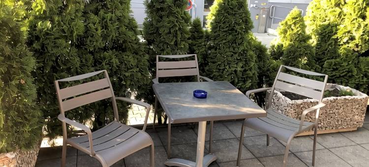 宜必思快捷奥格斯堡格尔斯托芬酒店(Ibis Budget Augsburg Gersthofen)图片