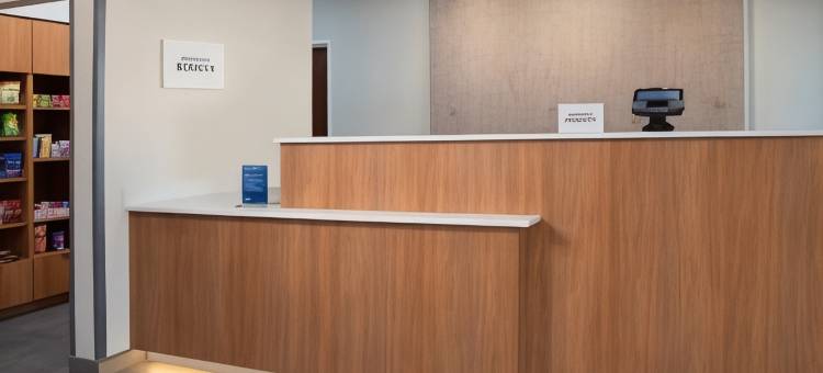 达拉斯中央公园万枫酒店(Fairfield Inn & Suites Dallas Park Central)图片