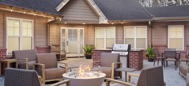 萨拉托加斯普林斯居家酒店(Residence Inn Saratoga Springs)图片