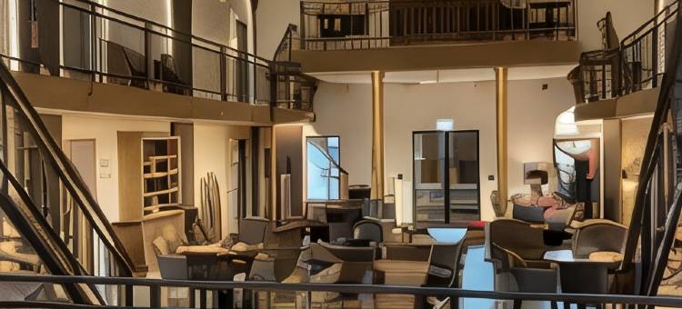KerkHotel 比尔维列特酒店(KerkHotel Biervliet)图片