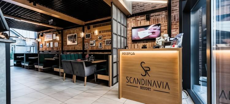 扎托尔斯堪的纳维亚，Ascend Collection 度假村(Scandinavia Resort)图片