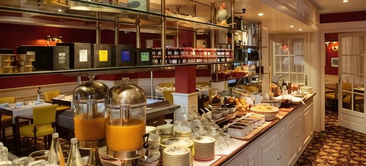 德拉马特洛特酒店(Hotel de La Matelote)图片