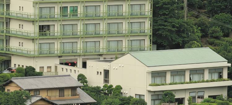 绿朋友汤河原酒店(Green-Pal Yugawara)图片