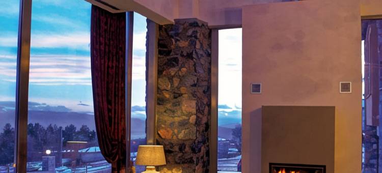 奈维山多莫特度假酒店(Domotel Neve Mountain Resort)图片