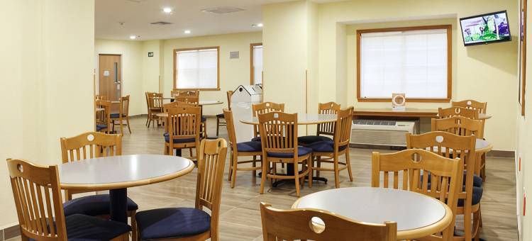 库利阿坎麦客达温德姆酒店(Microtel Inn & Suites by Wyndham Culiacan)图片