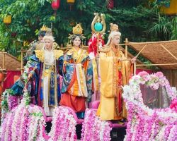 都江堰雙節百變玩法：古堰、青城山、熊貓一次過滿足