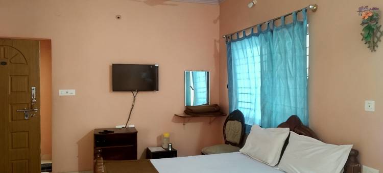 阿鲁维酒店(Aruvi Hotel)图片