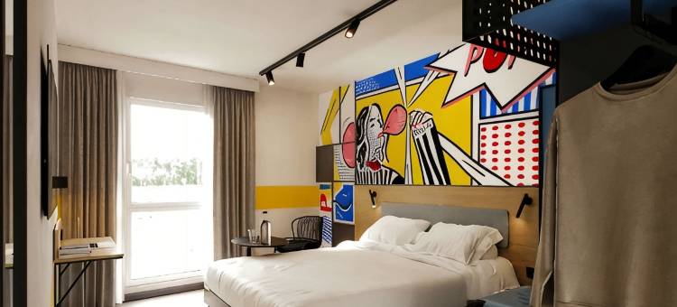 宜必思尚品昂古莱姆中心酒店(Ibis Styles Angoulême Centre)图片