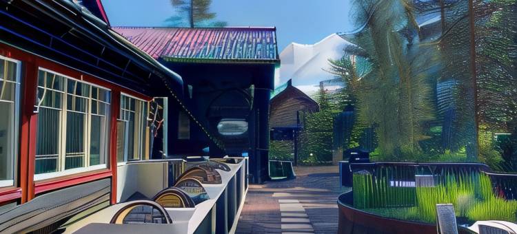 欧拉斯戈登酒店(Olarsgården Hotell)图片