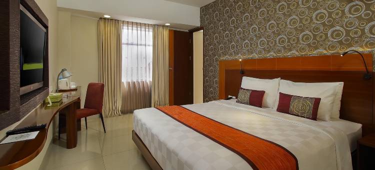 库塔高级商务酒店(PrimeBiz Hotel Kuta)图片