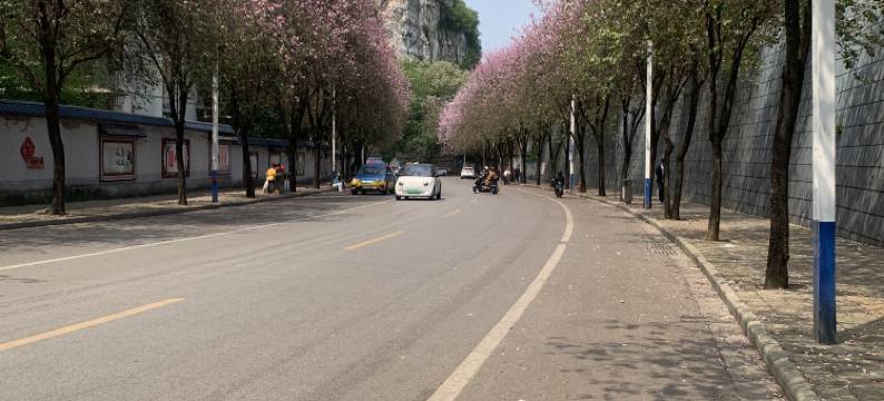 华娜智能酒店(拉堡店)图片