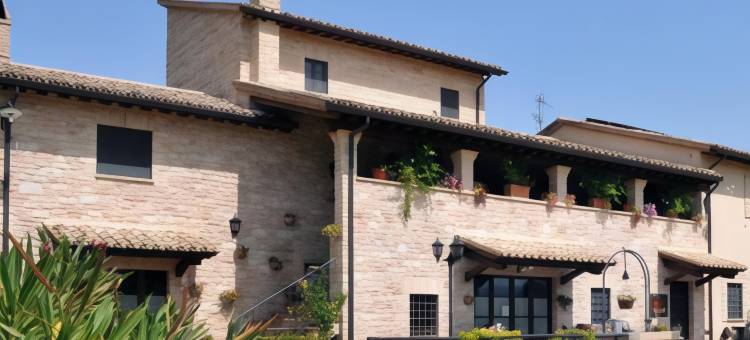 特雷德尔坎蒂科乡村别墅酒店(Terre Del Cantico Country House)图片