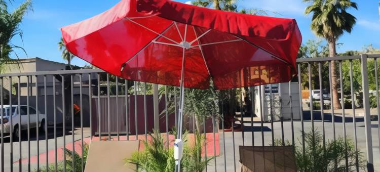 Motel 6萨克拉门托，加利福尼亚州 - Natomas和SMF机场(Motel 6 Sacramento, CA – Natomas & Smf Airport)图片