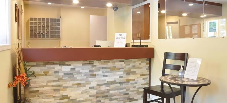 米尔0加拿大最佳价值酒店(Canadas Best Value Inn Mile-0-Motel Lillooet)图片