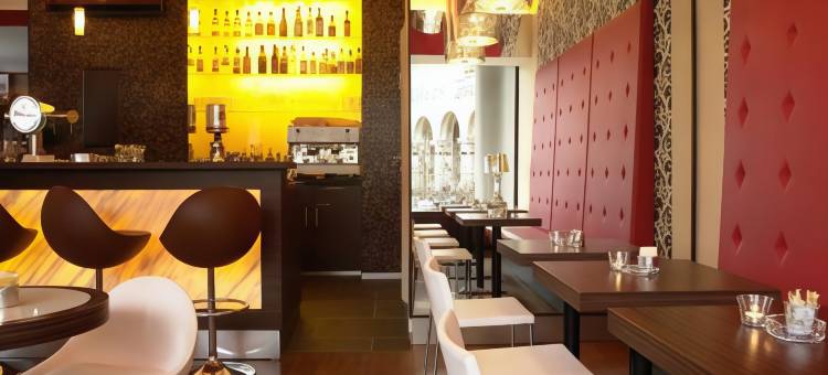 智能城市设计酒店(Smartcity Designhotel)图片