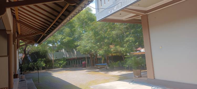 O尤达家庭民宿-近比勒班特绿色旅游村(Hotel O Yuda Family Homestay Near Desa Wisata Hijau Bilebante)图片