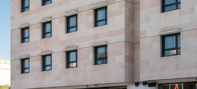 马赛乐福络New酒店(New Hotel of Marseille)图片