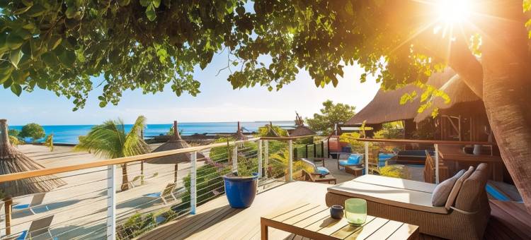 维兰达安碧舍酒店及水疗中心(Veranda Pointe aux Biches Hotel and Spa, 4 Star)图片