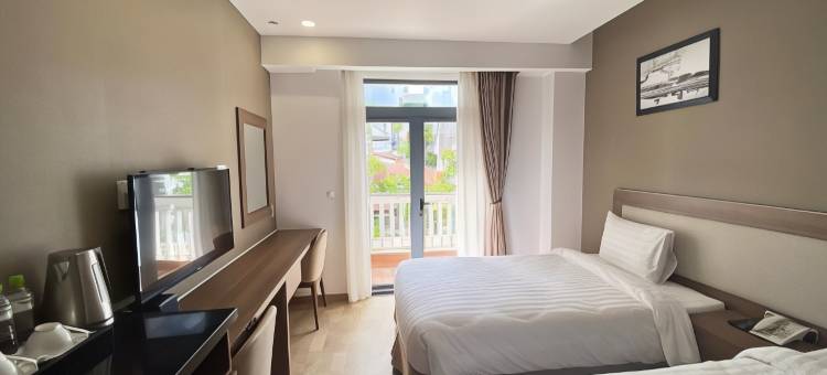 A25酒店-386海巴中街大叻(Q Hotel - 386 Hai Ba Trung Da Lat)图片