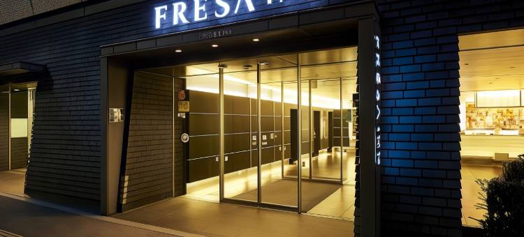 相铁FRESA INN 东新宿站前(Sotetsu Fresa Inn Higashi Shinjuku)图片