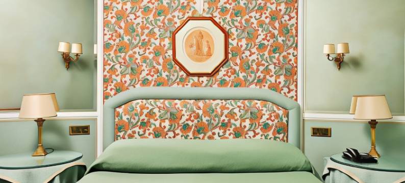 罗马梅斯纳特宫酒店(Hotel Mecenate Palace Rome)图片