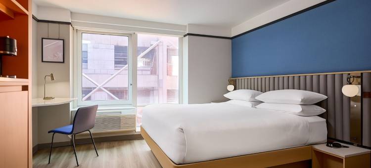 纽约时代广场万豪德尔塔酒店(Delta Hotels by Marriott New York Times Square)图片