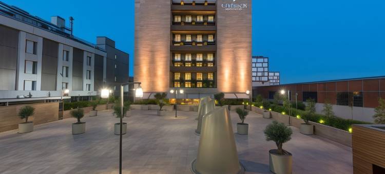 伊斯坦布尔格伦酒店(Gorrion Hotel Istanbul)图片