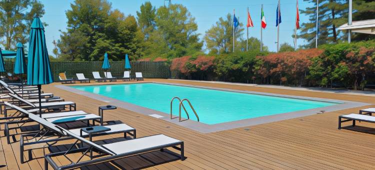 米兰阿萨戈假日酒店(Belstay Milano Assago)图片