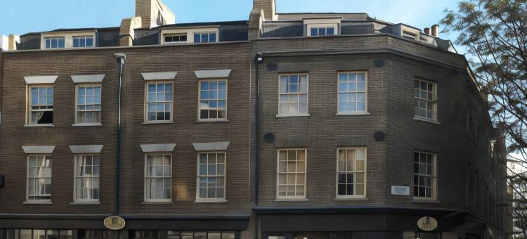 鲁克里酒店(The Rookery)图片