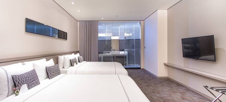 台中威汀城市酒店图片