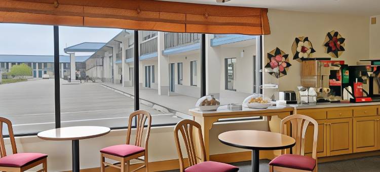 弗多斯塔I-75 温德姆戴斯酒店(Days Inn by Wyndham Valdosta I-75)图片