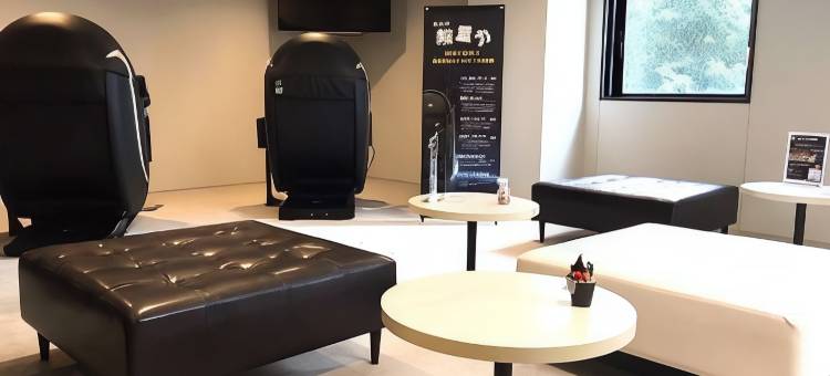 利夫马克斯高级天然温泉酒店-长野站前店(HOTEL LiVEMAX PREMIUM Nagano-Ekimae)图片