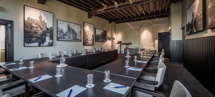 弗莱彻兰德古德雷讷瑟酒店(Fletcher Landgoedhotel Renesse)图片