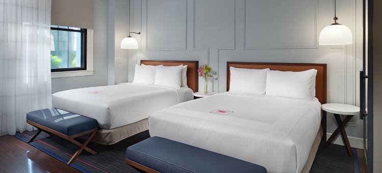 公理酒店(Axiom Hotel)图片
