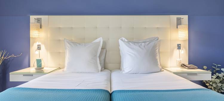 圣查尔斯马赛尔公寓酒店(Zenitude Hôtel Résidences Marseille Saint-Charles)图片