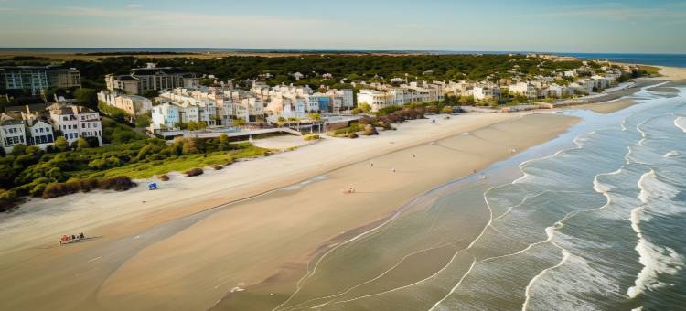 Wild Dunes Resort - Vacation Rentals图片