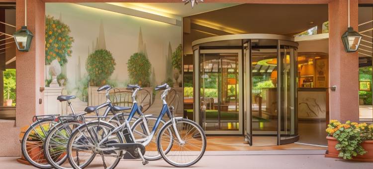 普林西比帕克酒店(Park Hotel Principe)图片