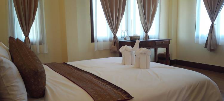 班布萨巴酒店(Baan Bussaba Hotel)图片