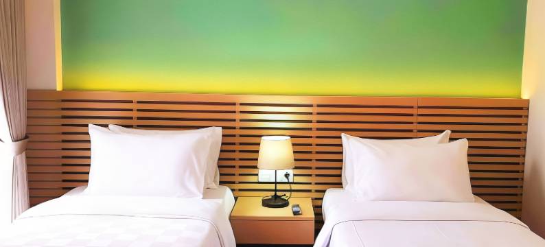 普查克新城大酒店(Grand Metro Hotel Puncak)图片