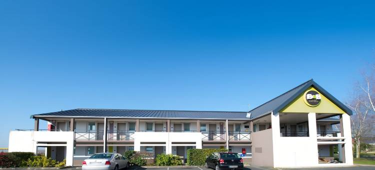 B&B酒店 Châteauroux 机场(B&B Hotel Chateauroux Aéroport)图片