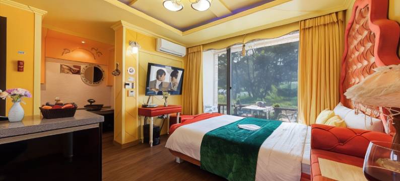 泰安Siesta旅馆(Taean Siesta Pension)图片