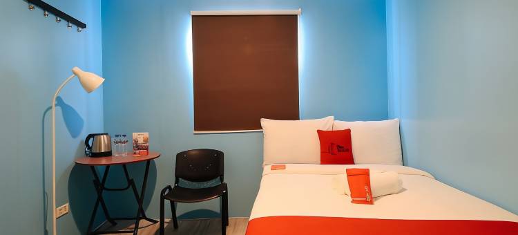 瑞德多兹 @ 罗斯玛丽酒店(RedDoorz @ Hotel Rosemarie)图片