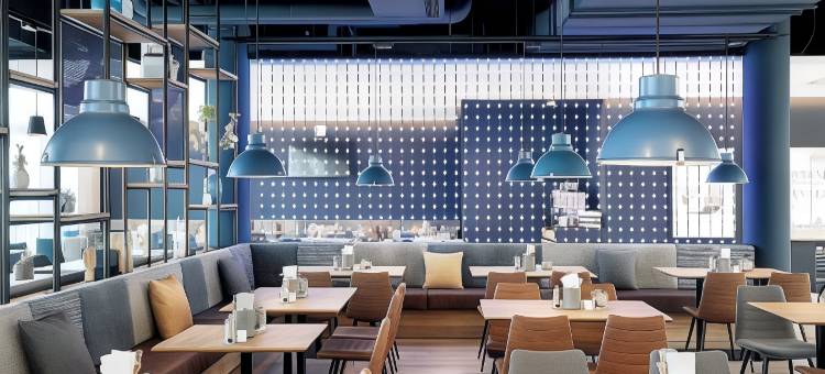 慕尼黑奥林匹克公园 H2 酒店(H2 Hotel München Olympiapark)图片