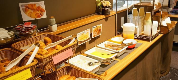 利夫马克斯酒店-千叶港站前店(HOTEL LiVEMAX Chibaminato Ekimae)图片