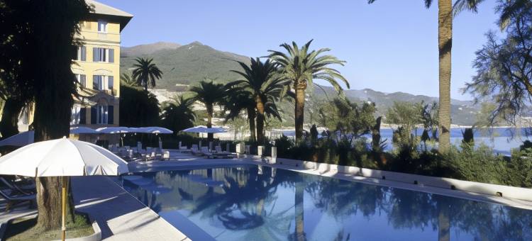 安林撒诺大酒店(Grand Hotel Arenzano)图片