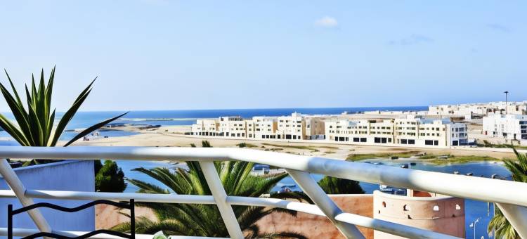 博尔杰拉巴特酒店-巴塞罗酒店集团成员(Hotel Borj Rabat - A Member of Barceló Hotel Group)图片