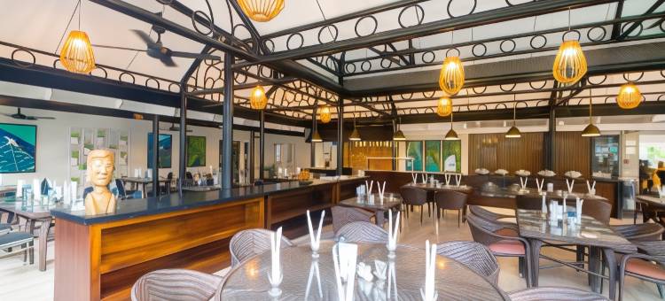 塔努阿国际酒店(Tanoa International Hotel)图片