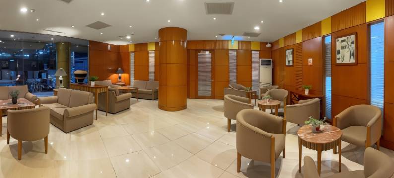 大道城饭店图片